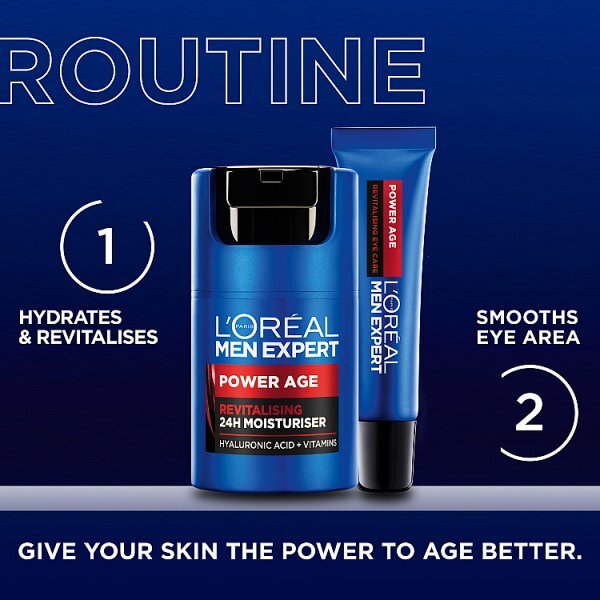L'Oréal Men Expert Power Age Eye Cream