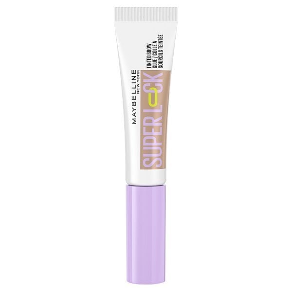 Maybelline Superlock Brow Glue Taupe