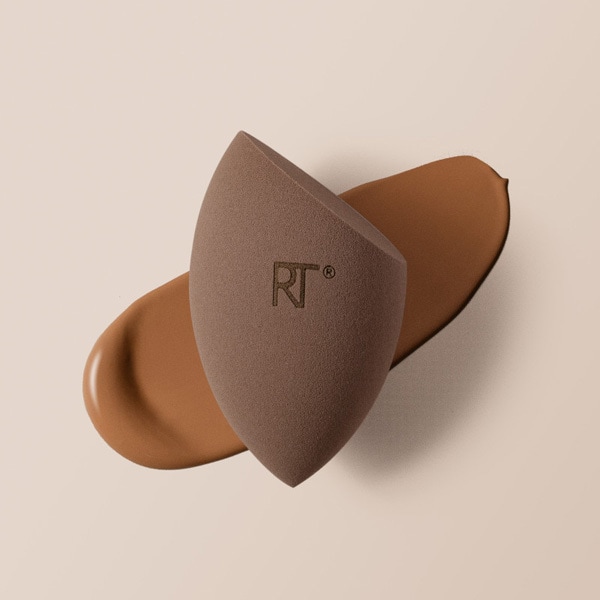 Real Techniques Bare Finish Sponge 4-Pack