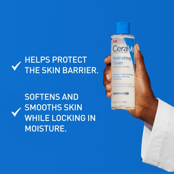 Cerave Hydrating Toner 200Ml