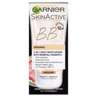 DNRAD Garnier BB Cream Original Medium Tinted Moisturiser