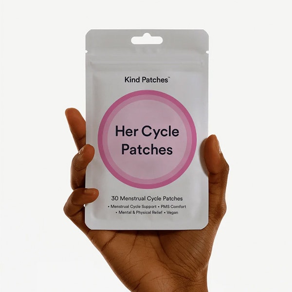 Kind Patches Her Cycle Patches