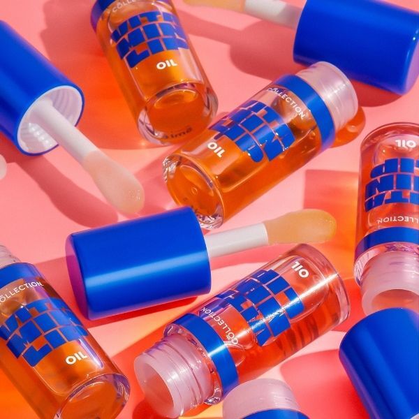 Vitamin Lip Oil SH5 Orange Burst