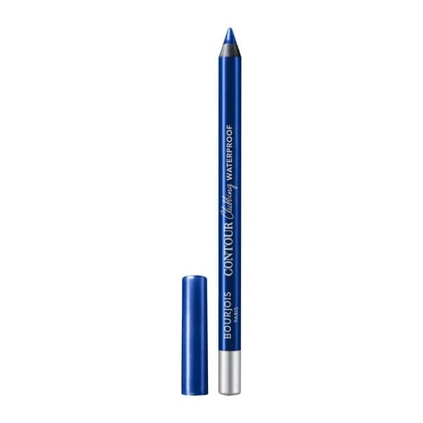 Bourjois Contour Clubbing Waterproof Eyeliner - Bleu Neon