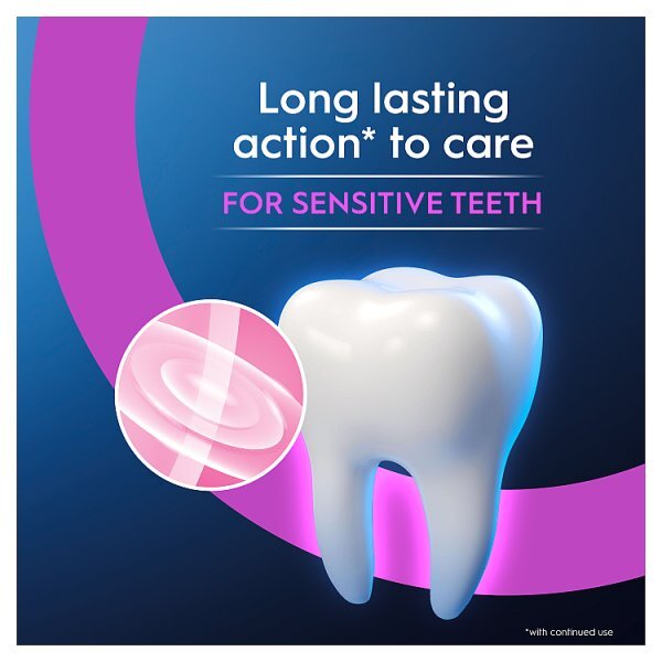 Oral-B Advanced Sensitivity Protection Toothpaste 75ml