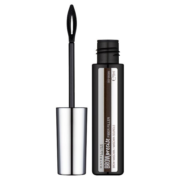 Maybelline Brow Fiber Gel Deep Brown 06