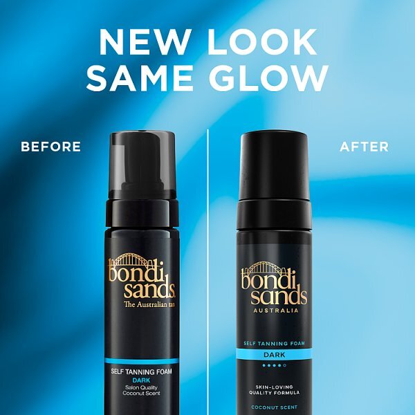 Bondi Sands Self tanning Foam Dark 200ml
