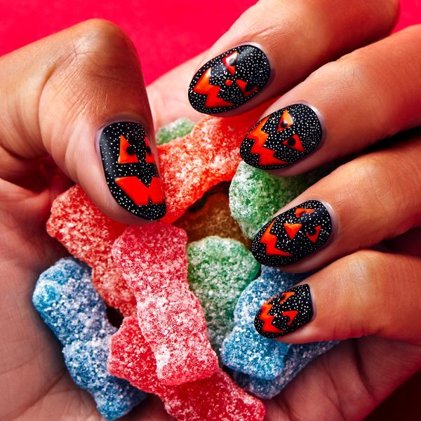 Sally Hansen Insta-Dri Sour Patch Kids First Sour Then Sweet