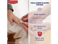 Elastoplast Kids Sensitive Plasters, 20S