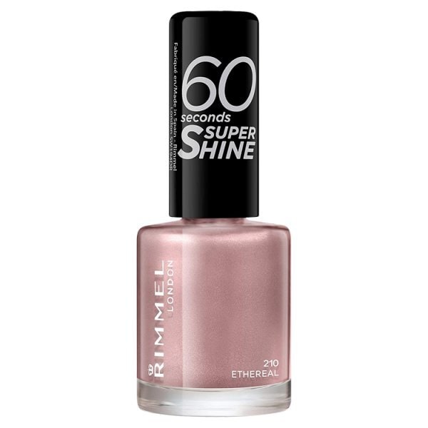 Rimmel Nail Polish 60 Second Ethereal 8ml