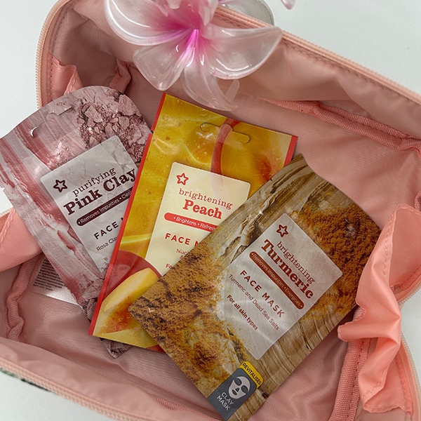 Summer Skincare Pamper Bundle
