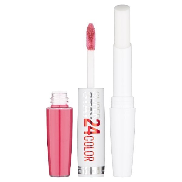 Maybelline Superstay 24HR Lipstick Perpetual Rose