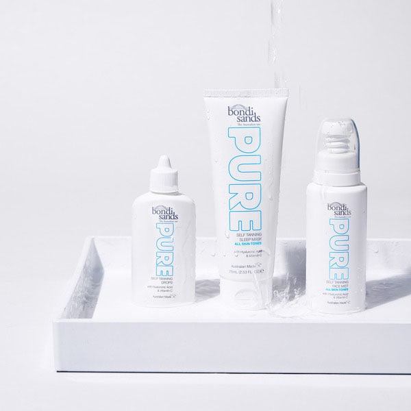 DNR Bondi Sands Pure Concentrated Self Tan Drops 40Ml