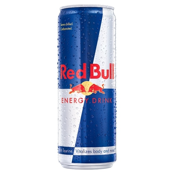 RED BULL ORIGINAL 355ML CAN