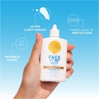 Bondi Sands Spf 50+ Fragrance Free Face Fluid 50Ml