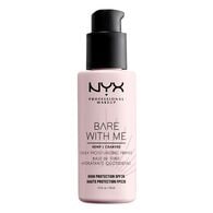 NYX Professional Makeup Bare With Me Hemp Primer SPF30