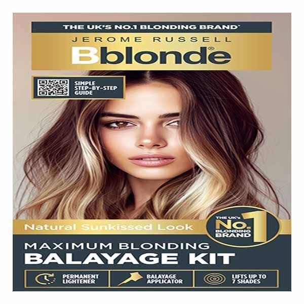 Jerome Russell Bblonde Balyage Kit