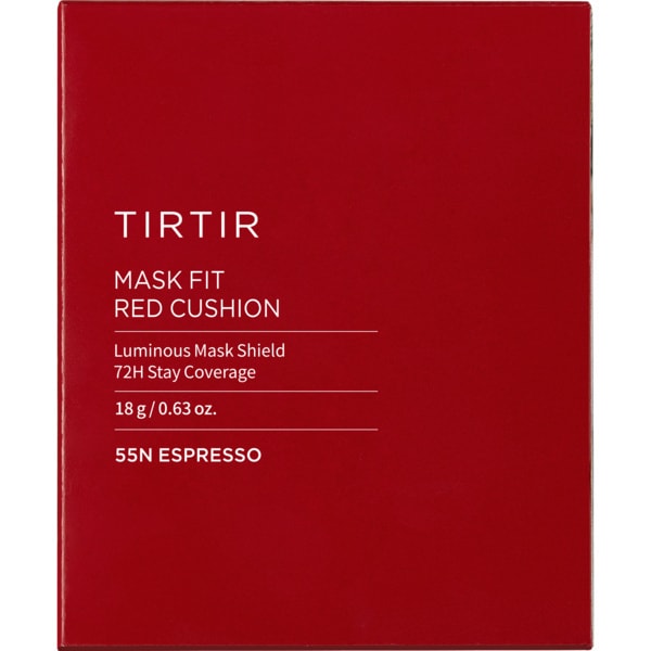 TIRTIR Mask Fit Red Cushion 55N Espresso