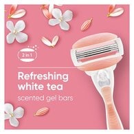 Venus Comfortglide Spa Breeze Blades 8 Pack