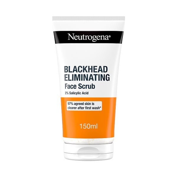 Neutrogena Visibly Clear Blackhead Eliminating Scrub 150ml