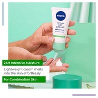 NIVEA Mattifying 24H Day Cream for Combination Skin 50ml