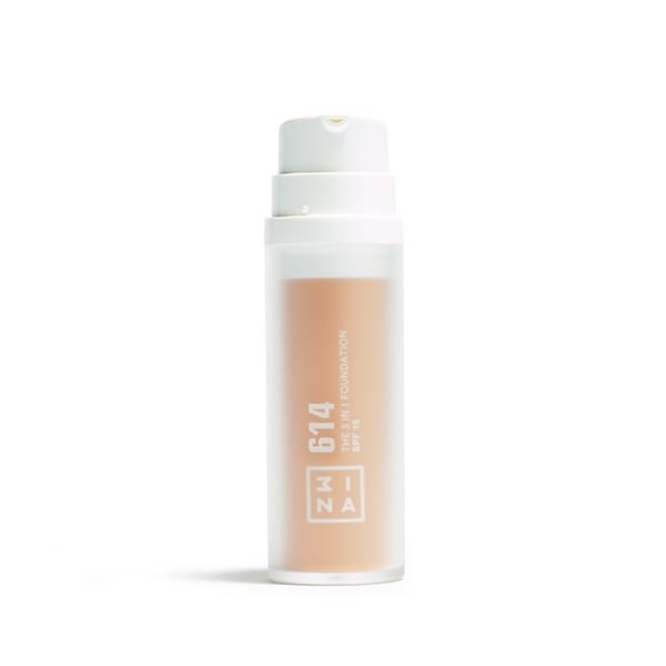 The 3 In 1 Foundation 614 30ml