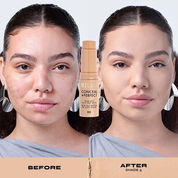 Milani Conceal + Perfect Blur Out Skin Tint 005
