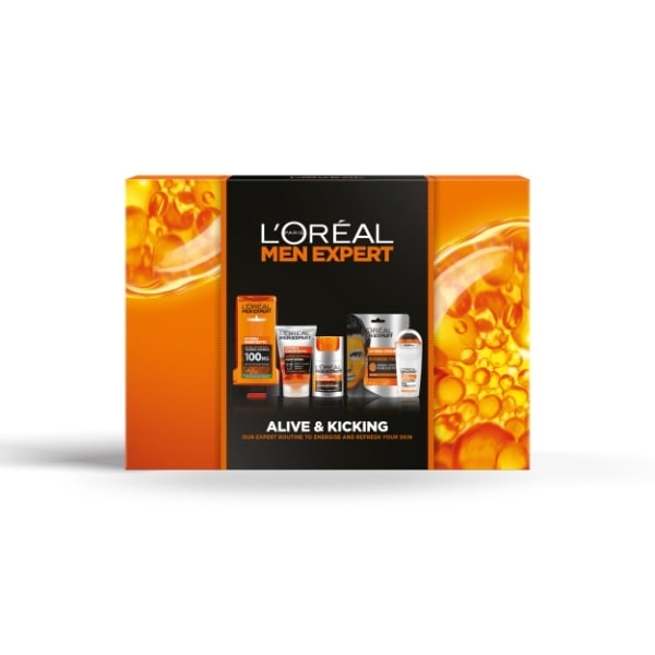 L'Oréal Men Expert - Alive & Kicking Gift Set