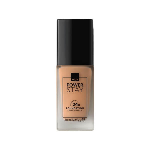 Avon Power Stay 24-Hour Foundation Medium Beige 310N