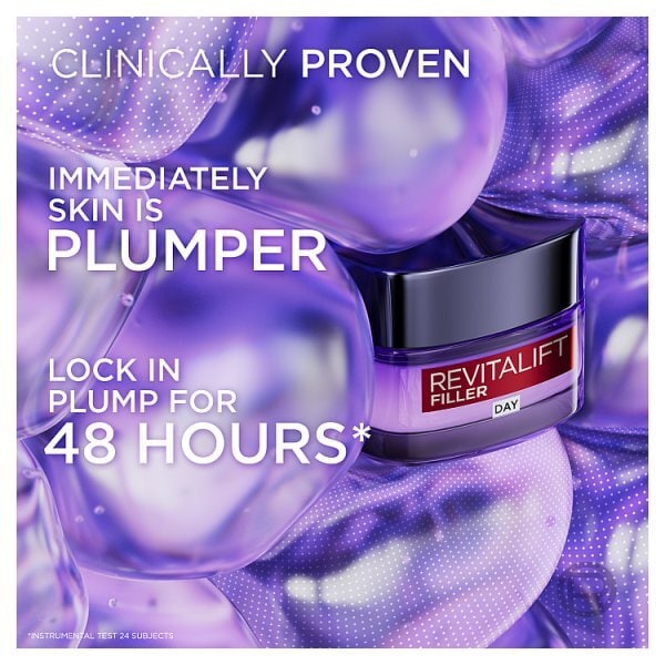 L'Oréal Paris Revitalift Filler Renew Anti Ageing Cream 50ml