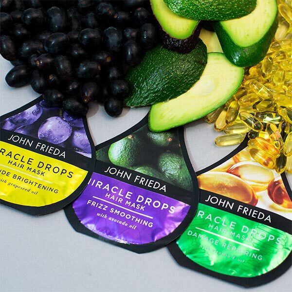 John Frieda Miracle Drops for Sheer Blonde 25ml