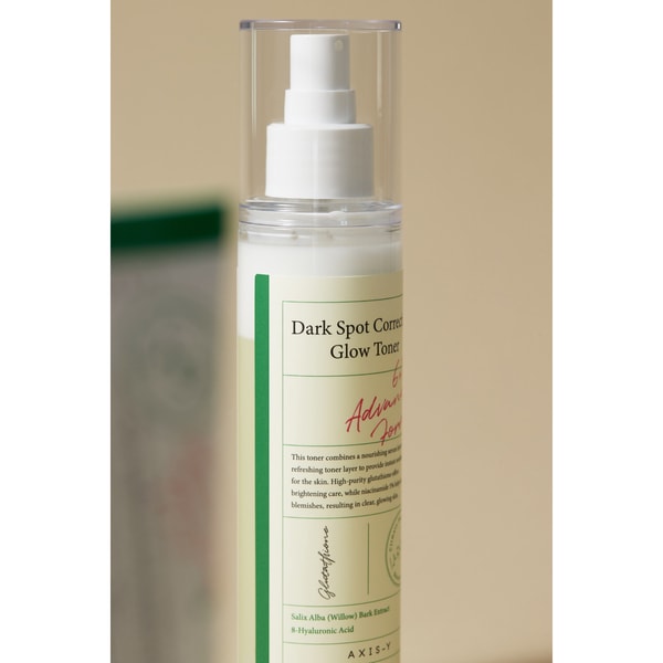 Axis-Y Dark Spot Correcting Glow Toner 125ml