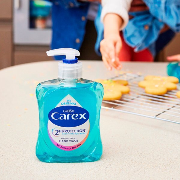 Carex Original Antibacterial Hand Wash 250ml