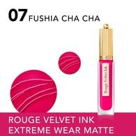 Bourjois Rouge Velvet Ink Liquid Lipstick Fushia Cha Cha