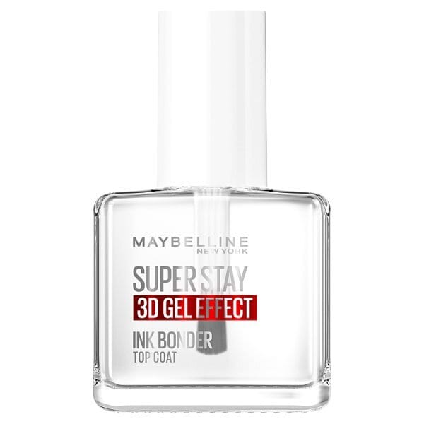 Maybelline Superstay Ink Bonder 3D Gel Effect Top Coat