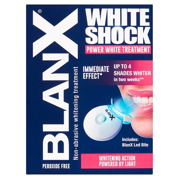 DNR BlanX White Shock Treatment 50ml