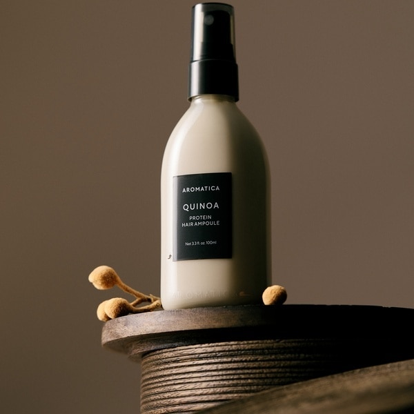 AROMATICA Quinoa Protein Hair Ampoule