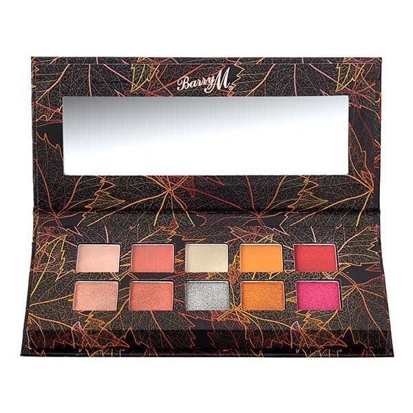 Barry M Fall in Love 2 Eyeshadow Palette
