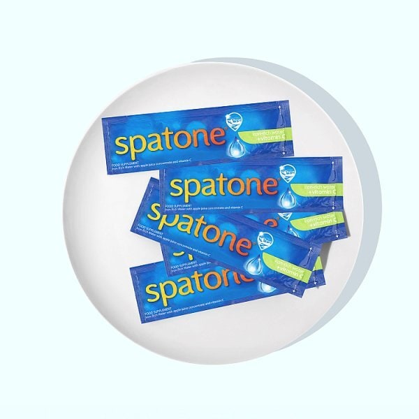 Spatone Apple Iron Supplement 28 Day