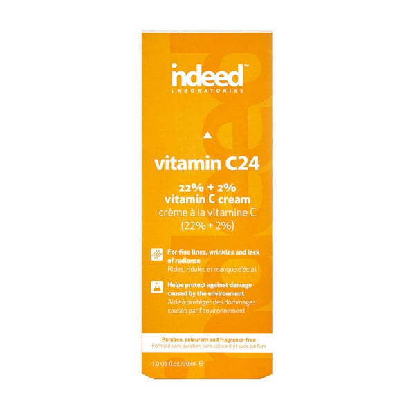 Indeed Labs Vitamin C24 30ml