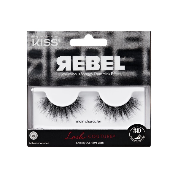 Kiss Lash Couture Rebel Collection 03