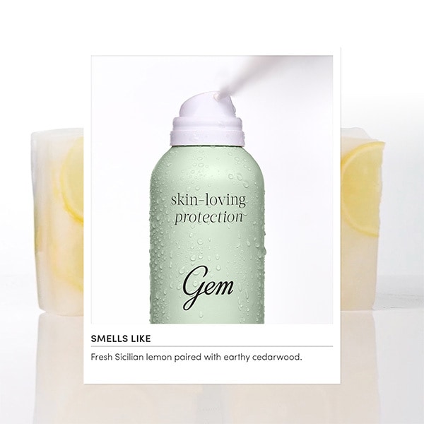 Gem Skin-Loving Deodorant: Cool Fresh 200ml