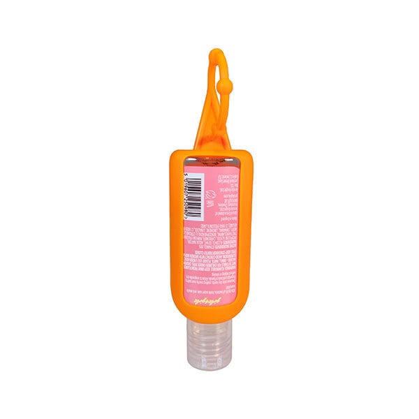 Girls4Girls Anti Bac Hand Gel Clip On-Papaya Power