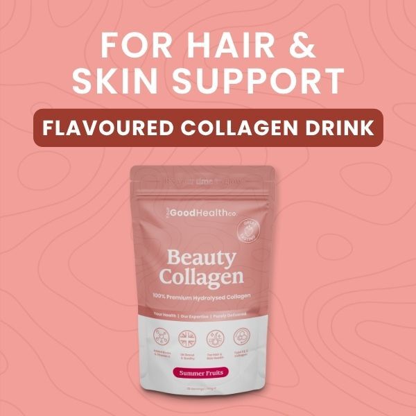 Your Good Health Co. Your Beauty Collagen Powder Berry