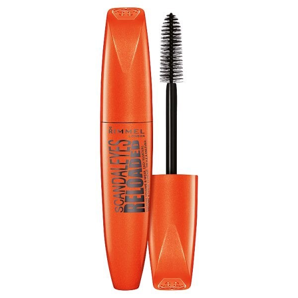 Rimmel Scandal'eyes Reloaded Mascara - 002 Brown Black