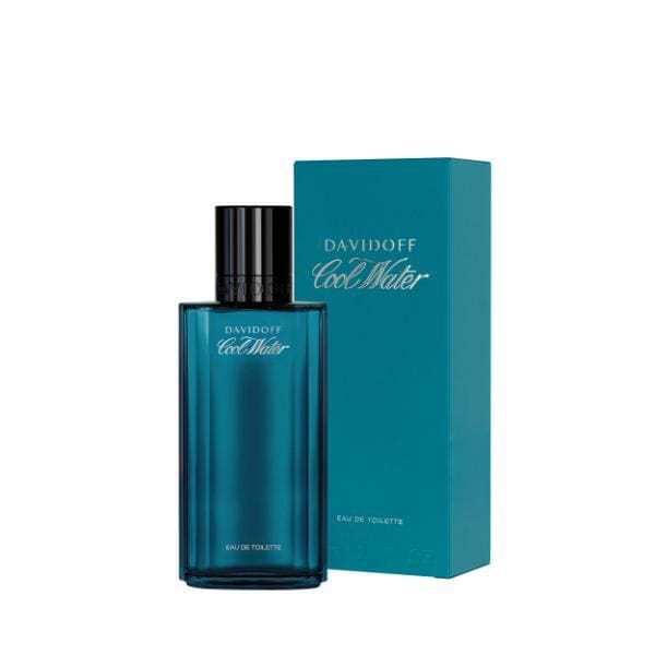 Davidoff Cool Water Man Eau de Toilette 75ml