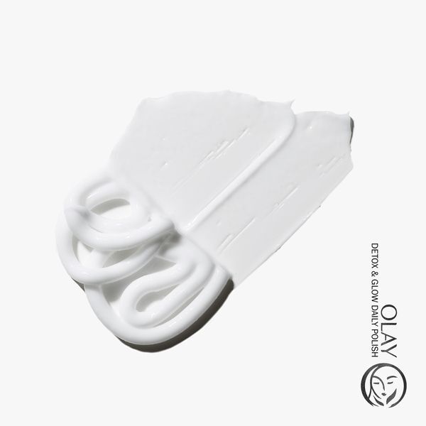 Olay Cleanser Detox & Glow Daily Polish 150ml