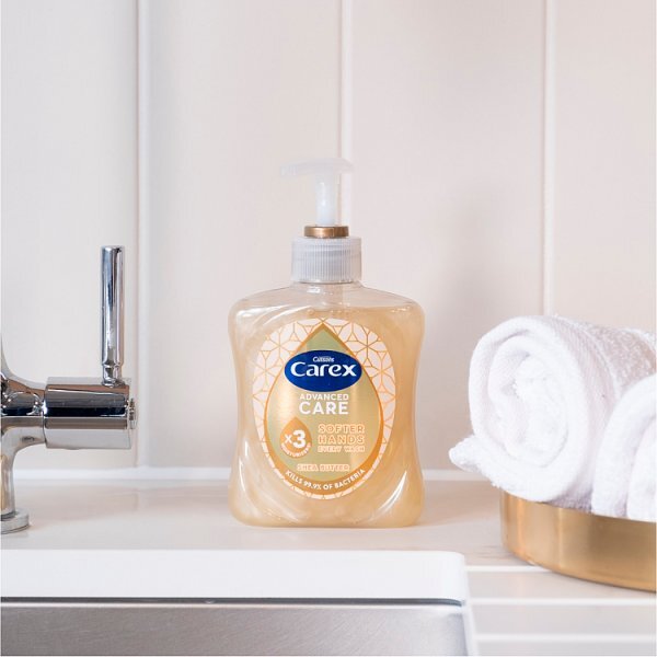 Carex Advanced Care Silk Handwash 250ml