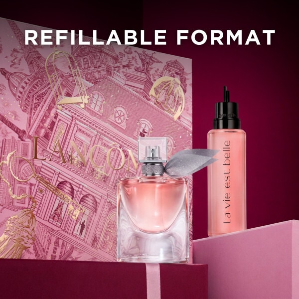 Lancome La Vie Est Belle 50ml, Lotion & 10ml Giftset