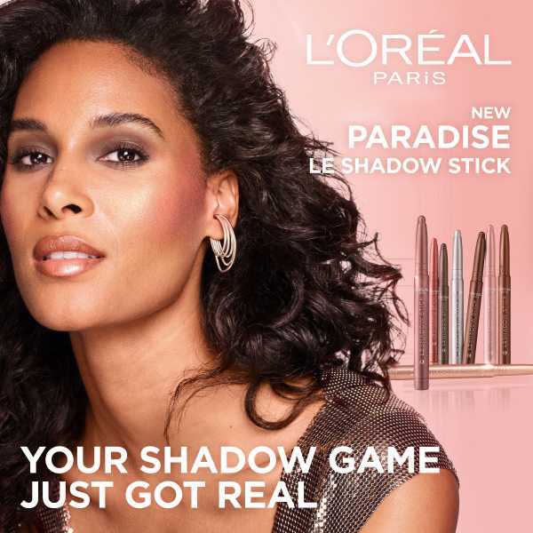 L'Oréal Paris Le Shadow Stick Eyeshadow 240 Brown Abyss